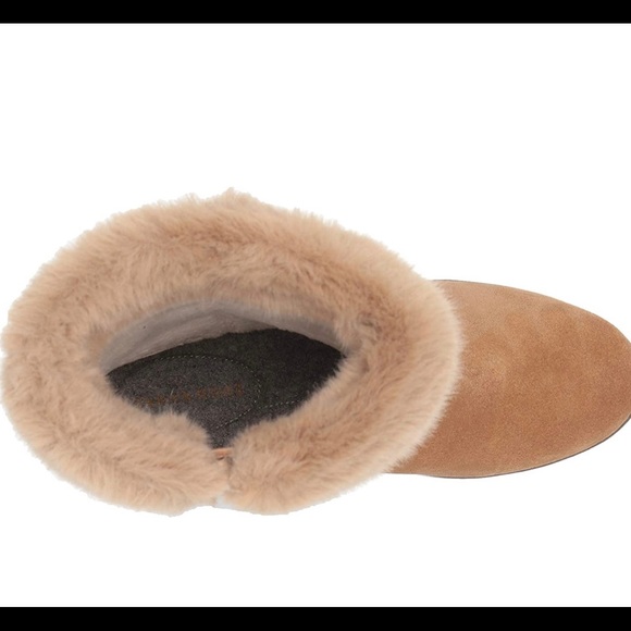 Taryn Rose women’s Erica Boots, tawny brown, 8.5 and 9.5 - Picture 10 of 12